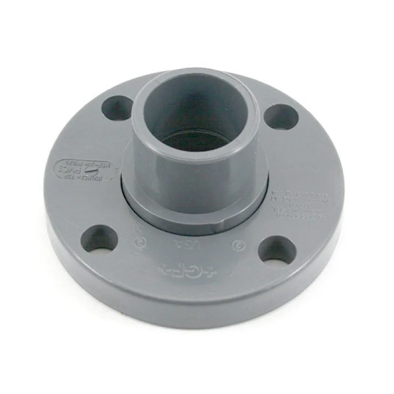 1-1/2" Schedule 80 CPVC Spg Van Stone Flange 9856-015