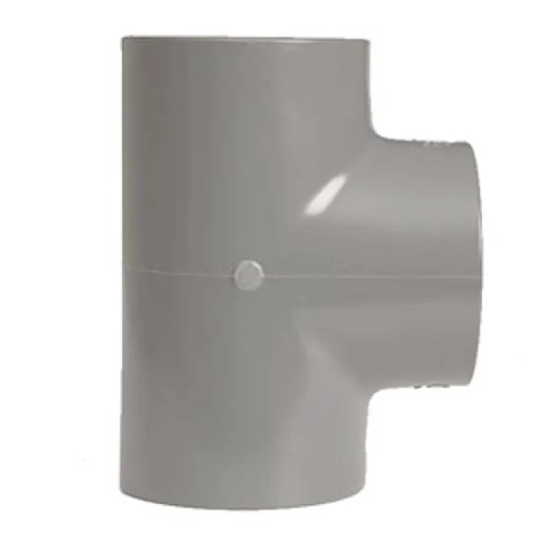 1-1/2" Schedule 80 (S x S x S) CPVC Tee 9801-015