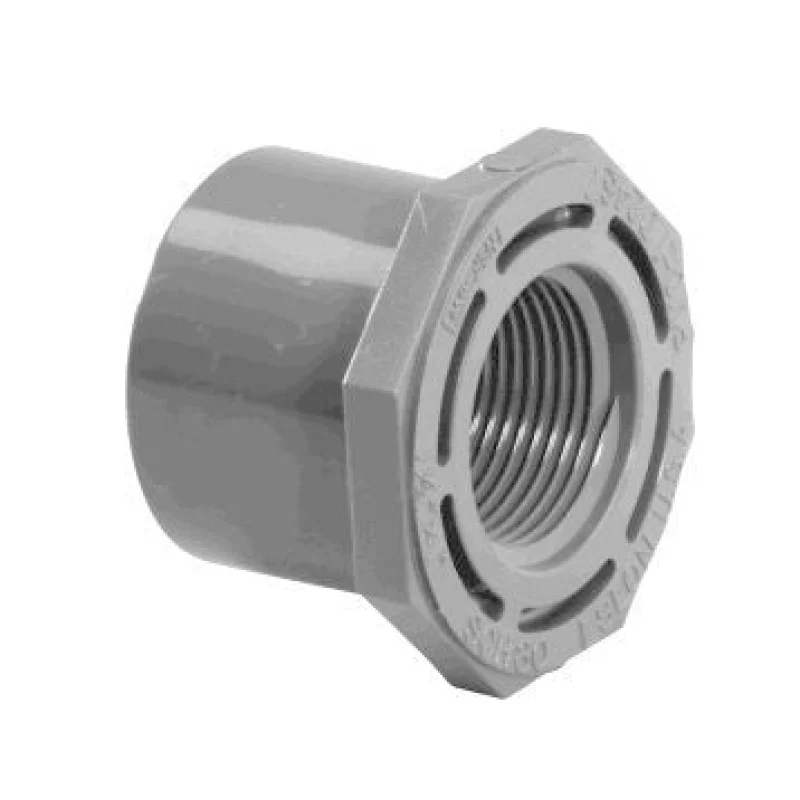 1-1/4" x 3/4" Sch 80 Bushing (Spg x FPT) 9838-167
