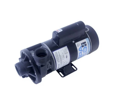 1.5 HP Waterway Spa-Flo II Pump 2 Speed 115V 3420610-S1Z
