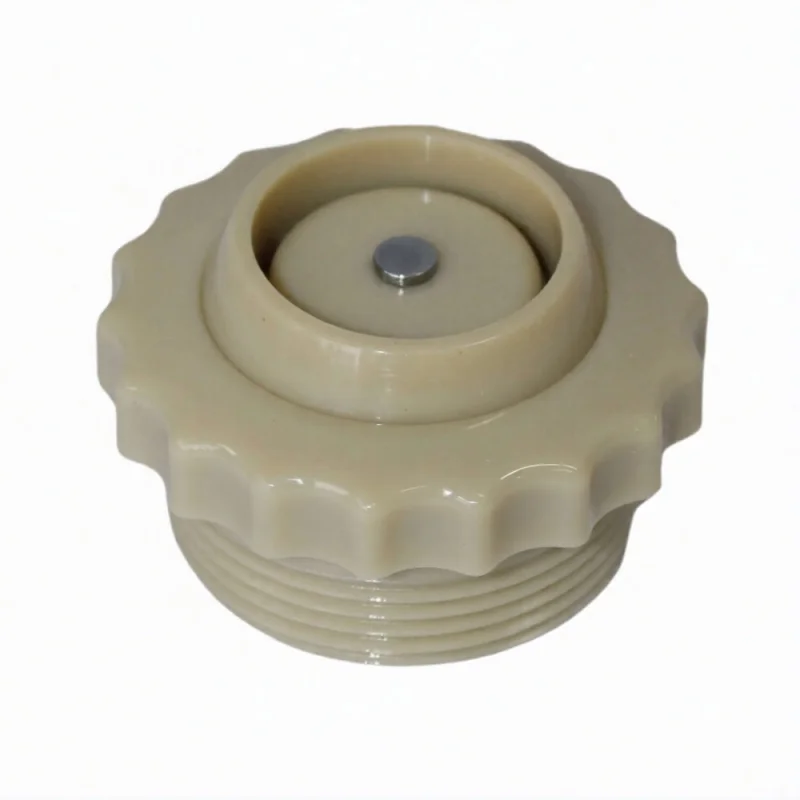 1.5" MPT Spa Check Valve in Tan by SwimablesSW-32-343