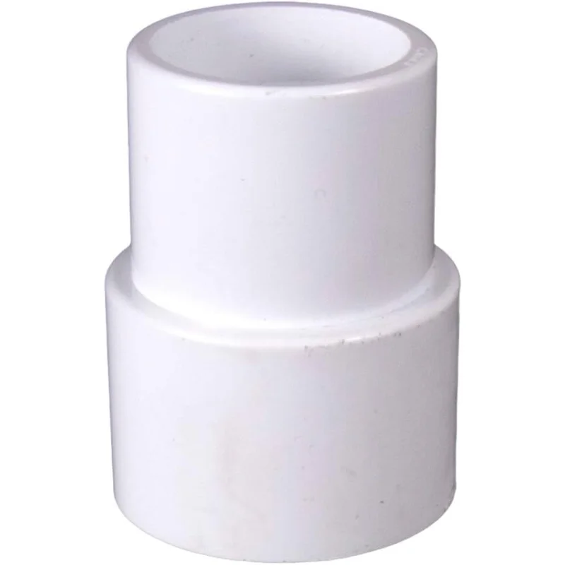 1.5" S White Fitting Extender with 2" Spigot || 21182-150-000