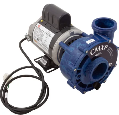 1/8 HP Gecko Aqua-Flo CMXP Spa Pump 1 Speed 230V 2″ MBT 06093000-2000