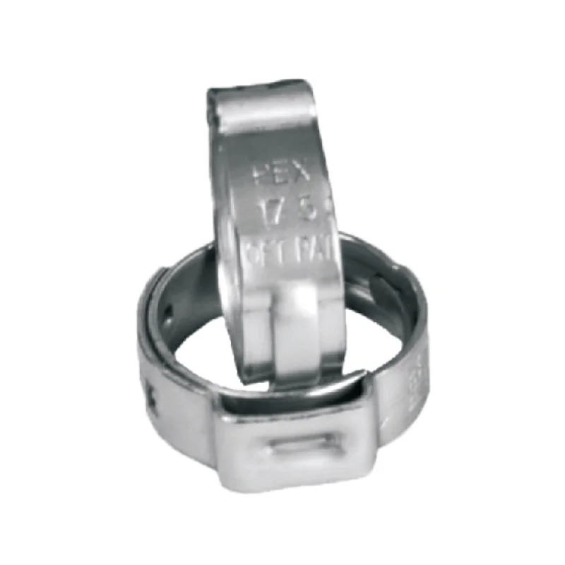 1" Stainless Steel PEX Crimp Ring (39126)