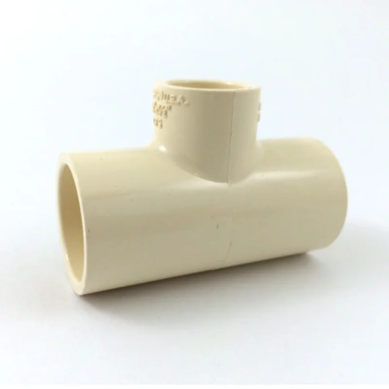 1" x 1" x 1/2" CTS CPVC Reducing Tee 4101-130