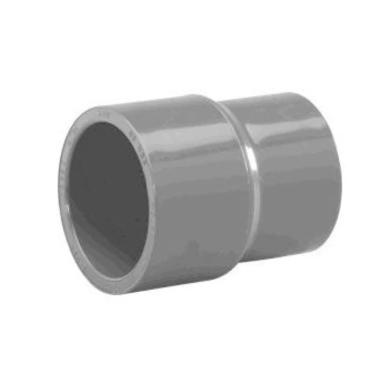 1" x 3/4" Schedule 80 Reducer Coupling (S x S) 9829-131