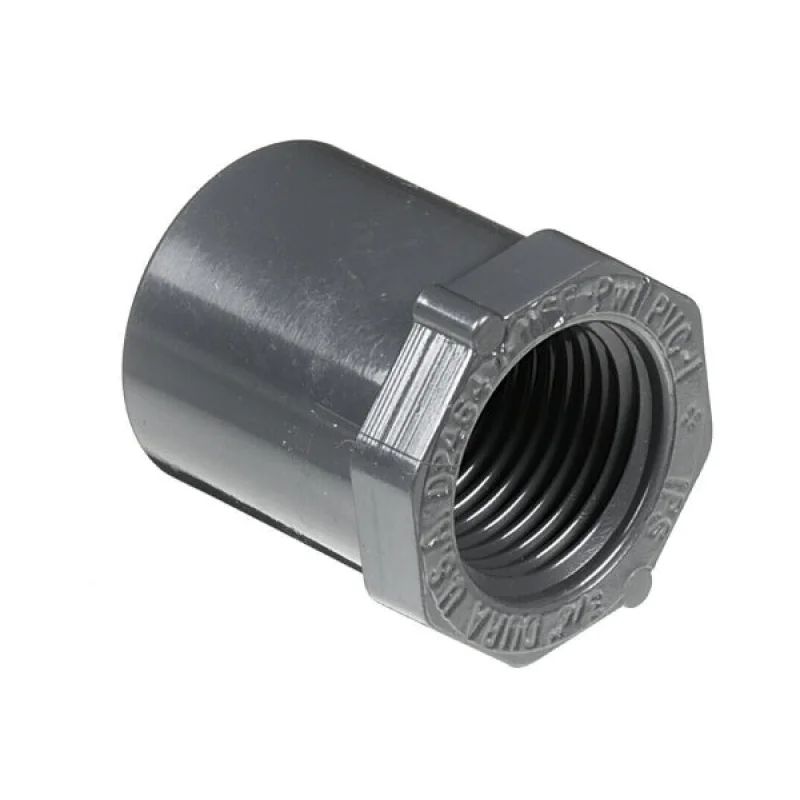1" x 3/8" Schedule 80 Reducer Bushing 838-129