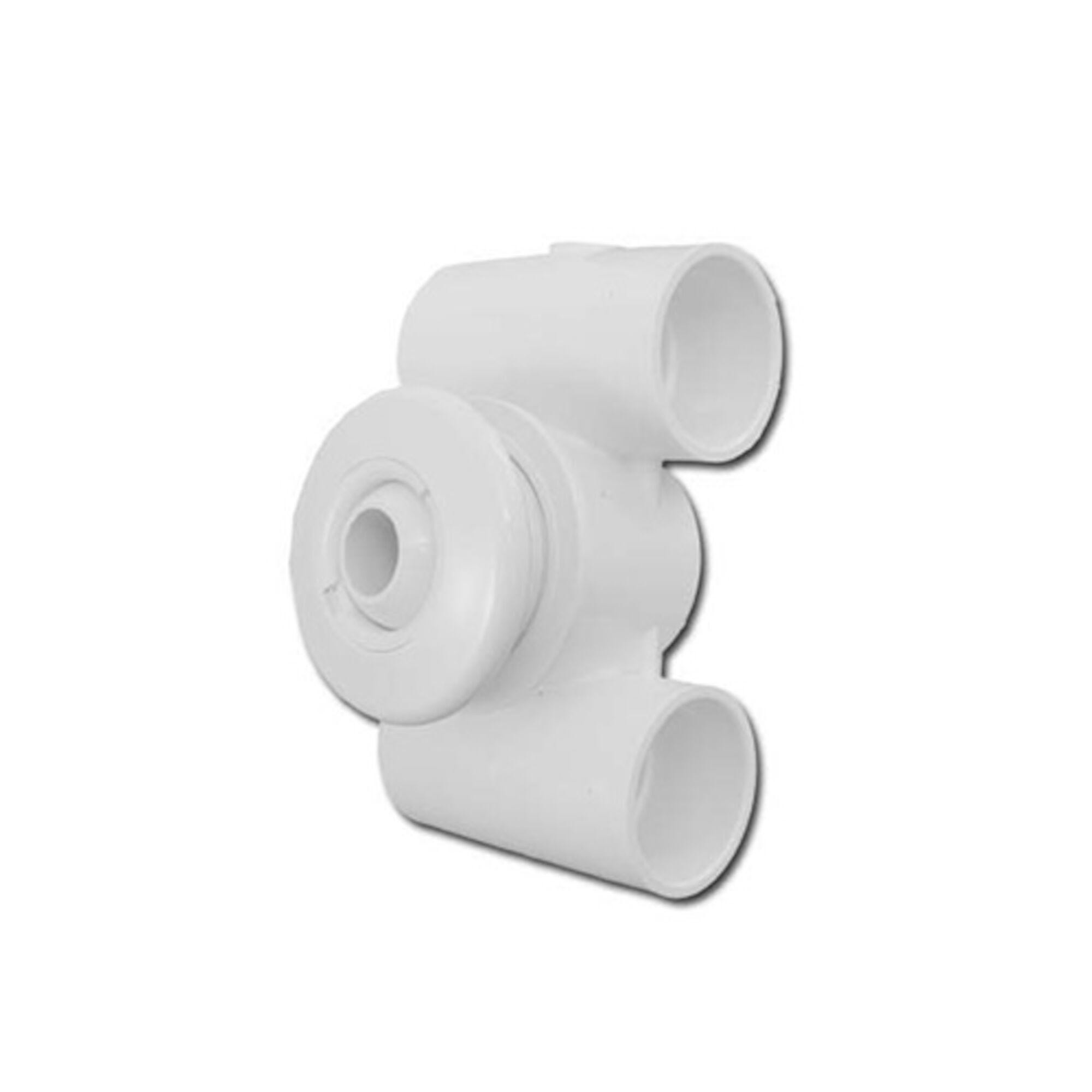 Hydro Air Hydro Jet Directional Jet Assembly 3-3/8" 10-5100-WHT