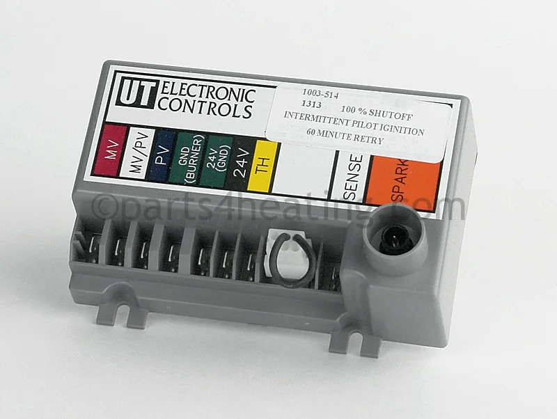 Emerson Solutions1003-514Spark Ignition Control Board