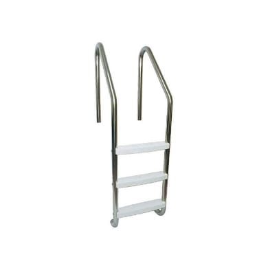 S.R. Smith 23" 2 Tread, Standard Plus Commercial, Camelback Ladder, 0.65"