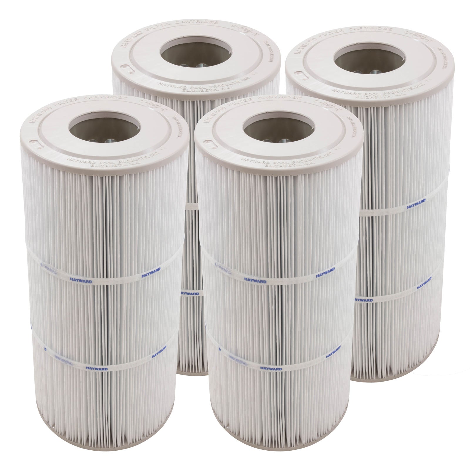 Hayward SwimClear / Super StarClear Replacement Cartridge - 225 Sq Ft (CX480XREPAK4)