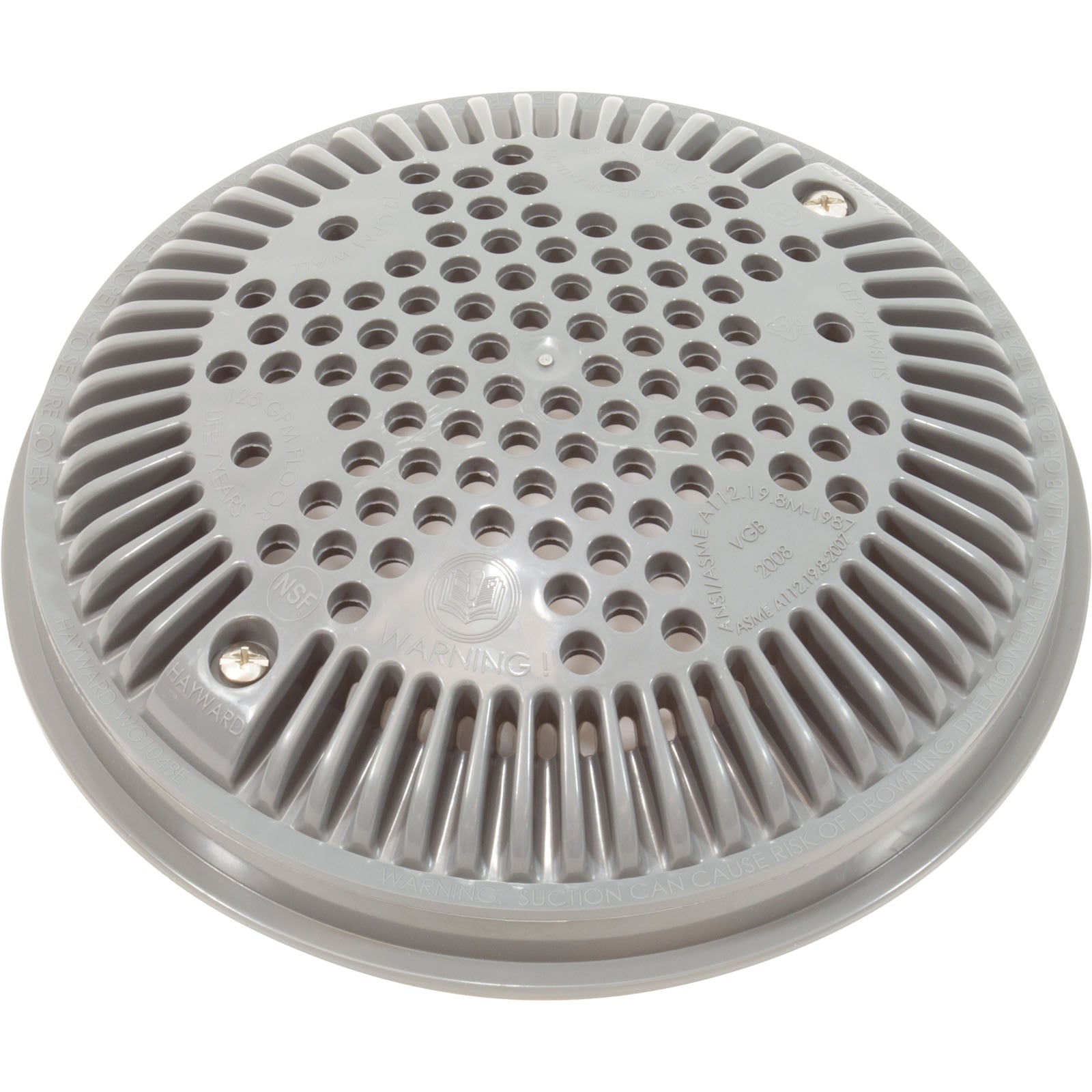 Frame&Cover-Dual Suction, Dgray