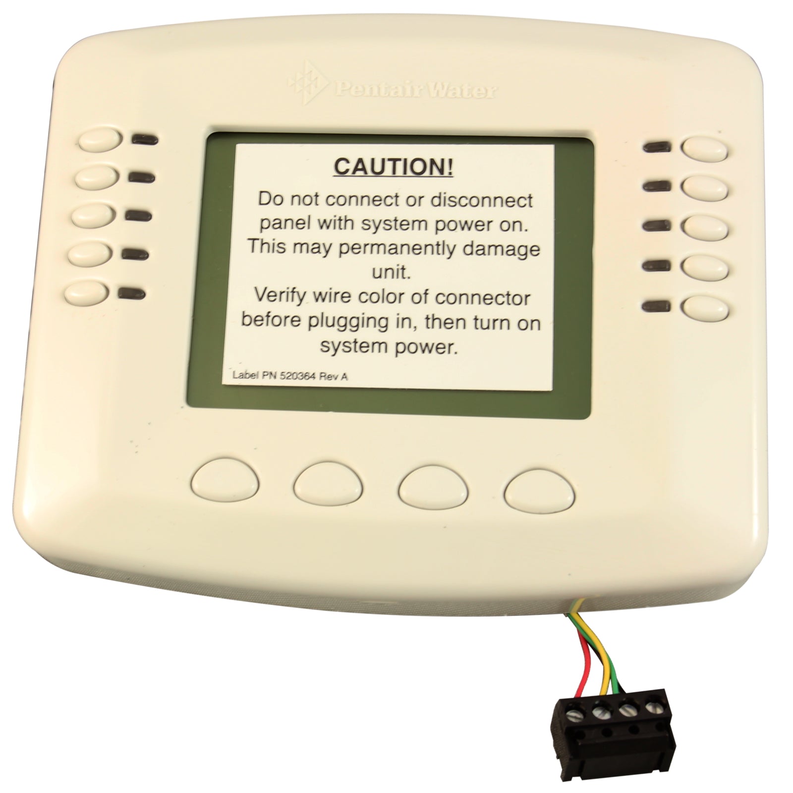 Panel Service IntelliTouch Automatic Control Systems