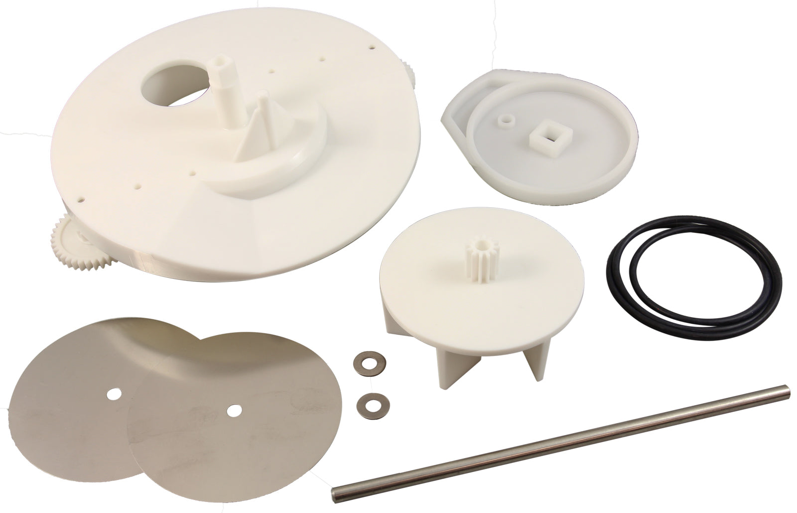 Kit D 6 Port Low Profile Ball Valve Kit
