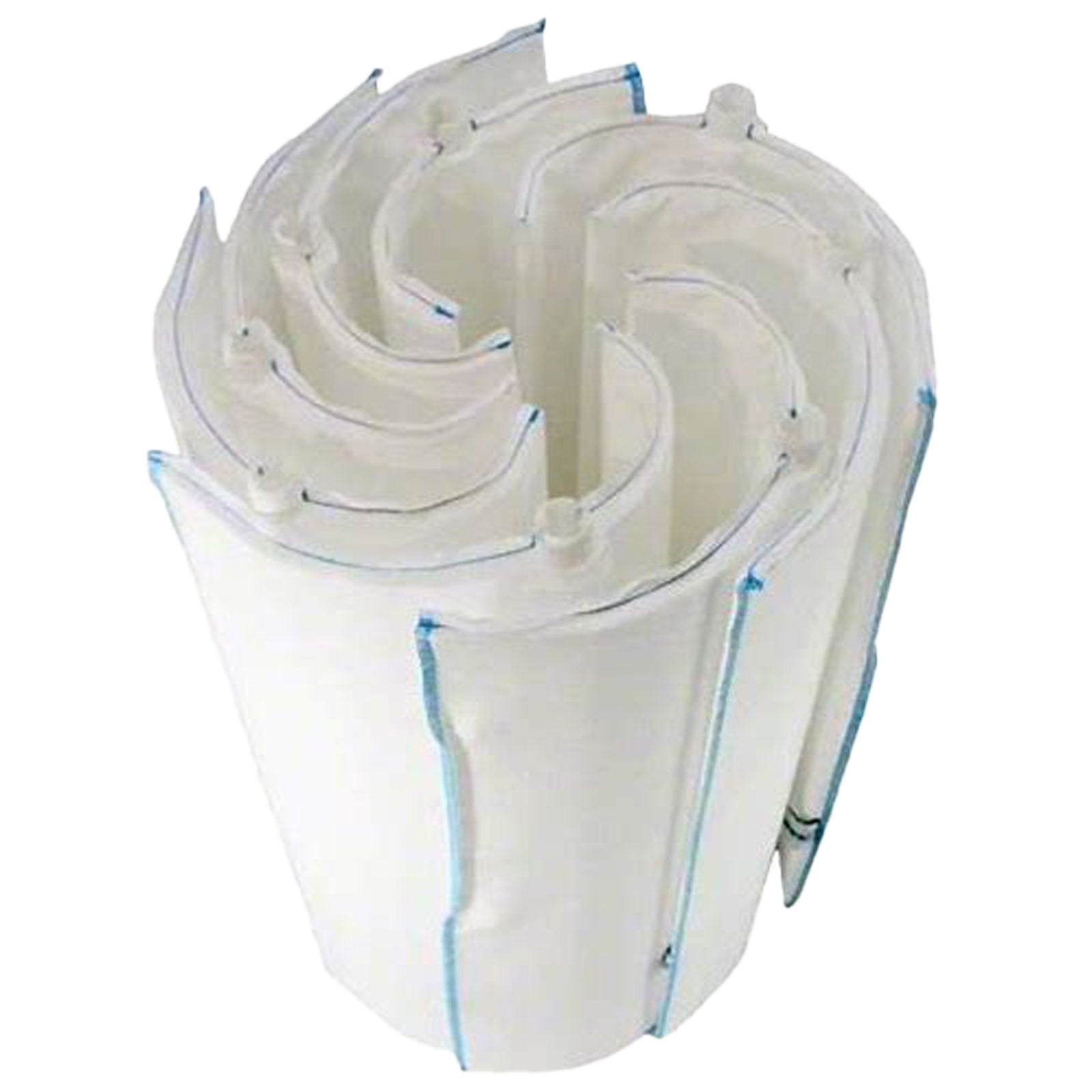 DE Grid Set, Pentair/Hayward, (7+1) 30" for 60 sqft Filters