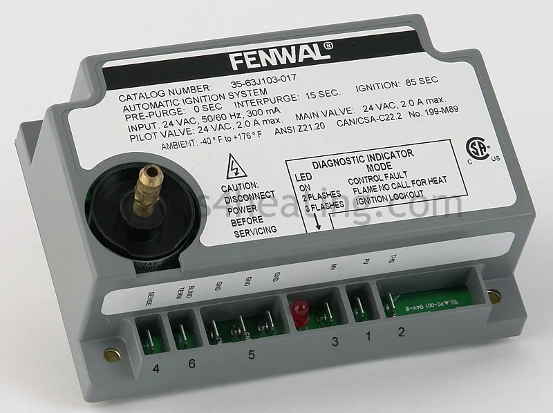 Burnham Mfg10301801Series 2 Ignition Control Board Replacement Kit