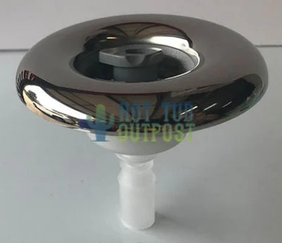 103442 Coleman Luxury Cyclone Roto Stainless Jet