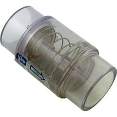 Flo Control Spring Air Check Valve, 1-1/2" | 1050C20