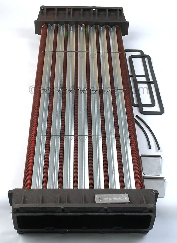 Laars Heating Systems10534703Copper Heat Exchanger, 8 Tube Assembly, 715