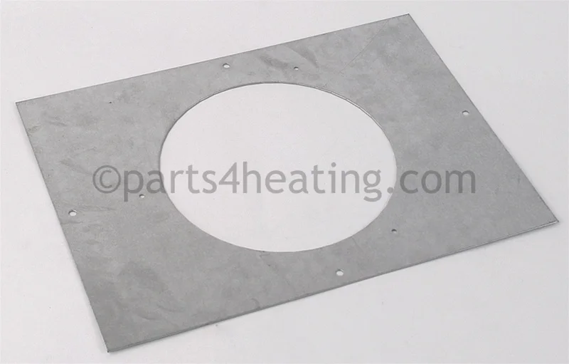 Laars Heating Systems10535302Draft Hood Vent Cap Adapter Plate (175)
