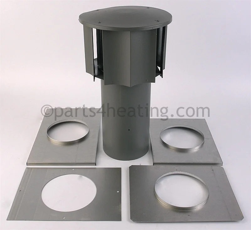 Zodiac Pool Systems10561502Outdoor Vent Cap 175 Model