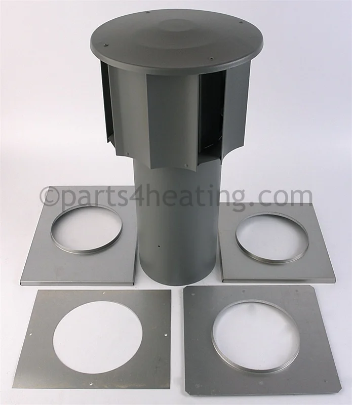 Zodiac Pool Systems10561503Outdoor Vent Cap 250