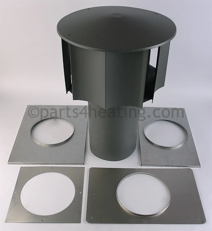 Zodiac Pool Systems10561505Outdoor Vent Cap 400
