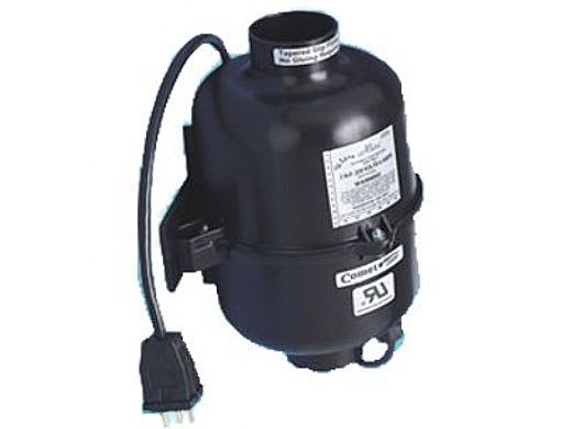 Air Supply of the Future Comet 2000 Blower, 2HP 120V 9.0 AMPS
