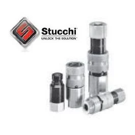 Stucchi Connect Under Pressure Coupling, 3/4 SAE F Thread, 1/2 SAE F Flat Face (237426) – Hoses, Fittings & Clamps Quick Coupler