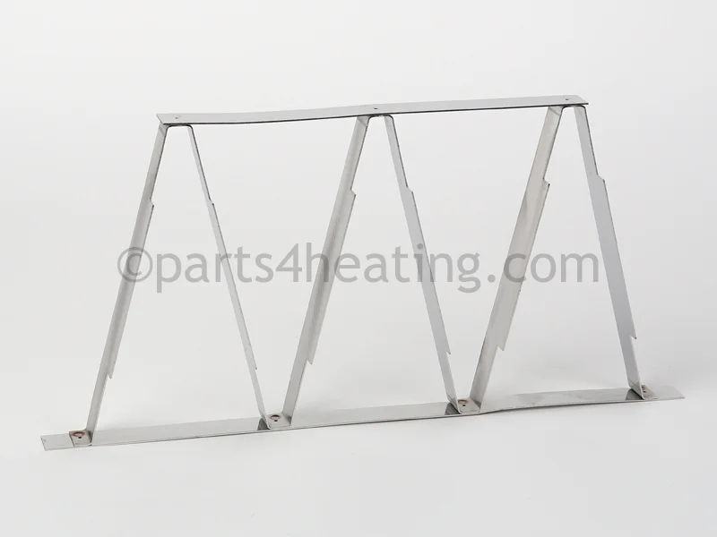 Crown Boiler11-024Third Pass Flue Baffle CT Series Fits: ODV075, ODV100, ODV125