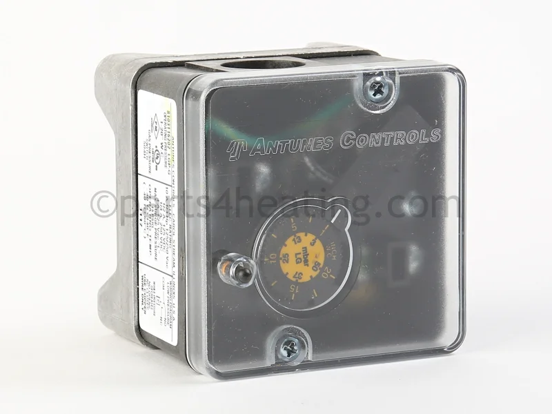 RBI11-0410Low Gas Pressure Switch (Manual Reset)