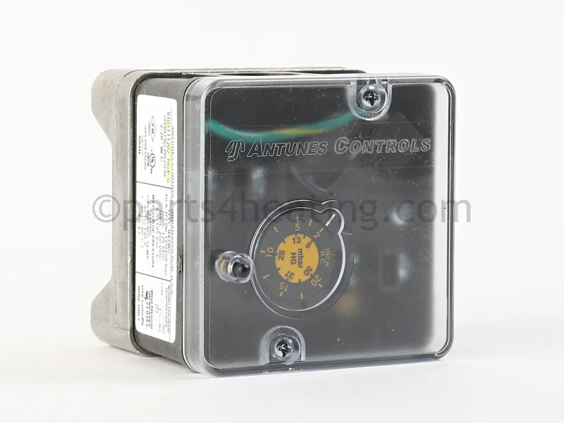 RBI11-0411High Gas Pressure Switch (Manual Reset)