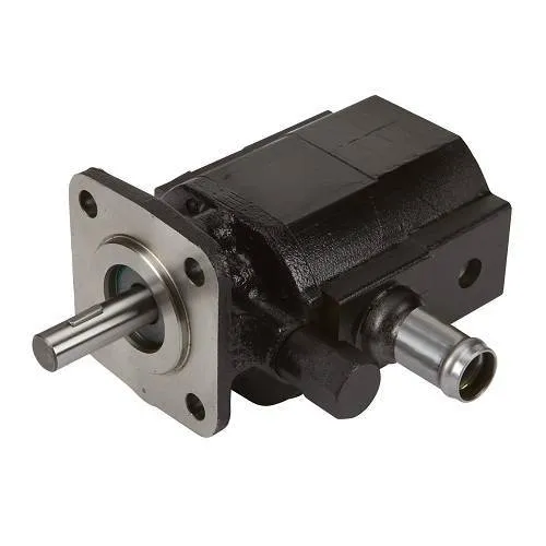 11 GPM Two Stage Log Splitter Replacement Pump, 1″ Pipe Inlet Port