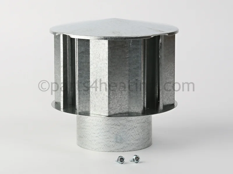 Reznor110051Vent Cap 4 Inch Eexl Eexlb Ceexl Ceexlb
