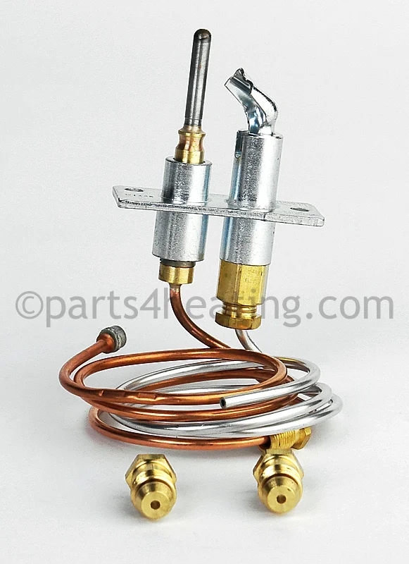 Reznor110851Natural Gas Match Lit Pilot Assembly Kit