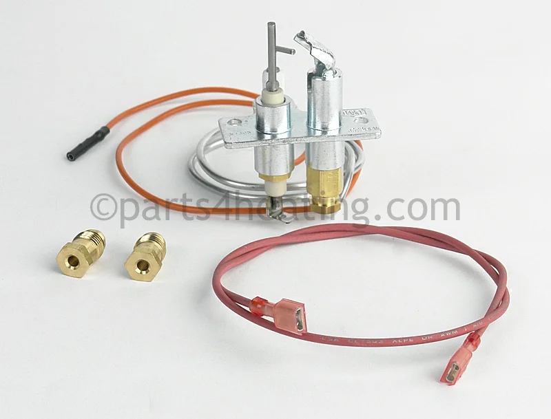 Reznor110853Natural Gas Spark Pilot Assembly Kit
