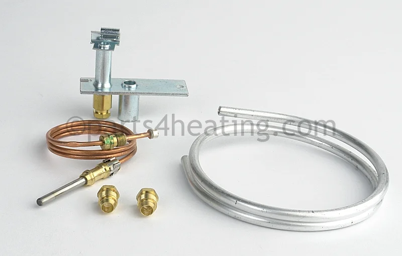 Reznor110860Horizontal Match-Lit Pilot Assembly Kit, Propane