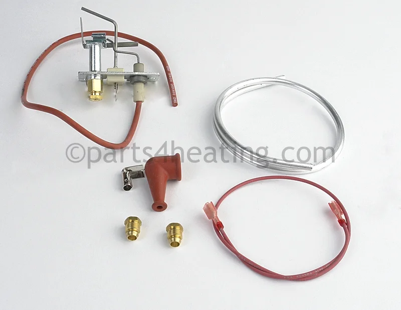 Reznor110861Horizontal Spark Pilot Assembly Kit, Natural Gas