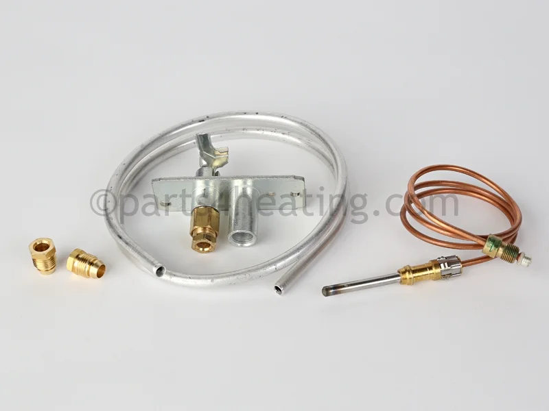 Reznor110863Vertical Match-Lit Pilot Assembly Kit, Natural Gas