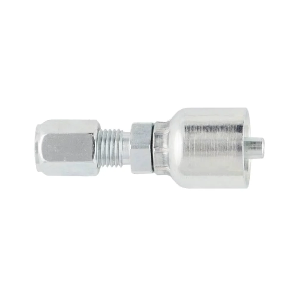 Parker 43 Series 11143-12-12 Steel Flareless Fitting 3/4 Inch