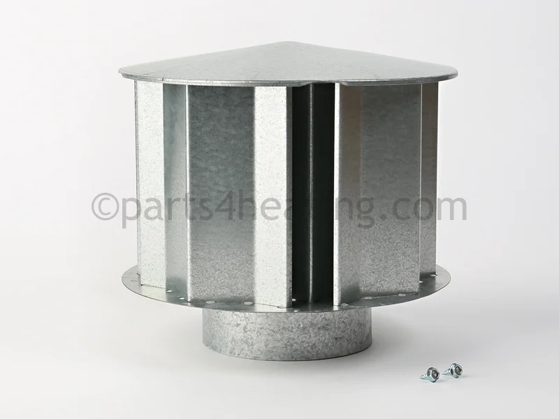 Reznor111849Vent Cap for Standard Models, 5 in. Diameter