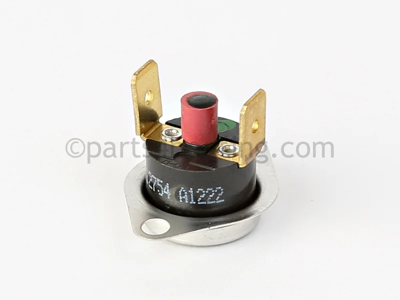 Reznor112754Blocked Vent Switch, 175 Degrees F, Green