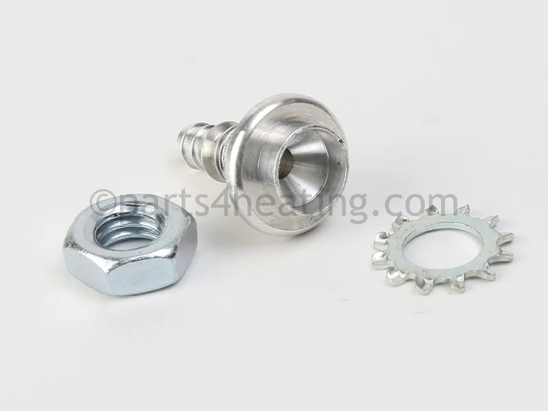 Reznor116043Static Pressure Tap in Flue Wrapper