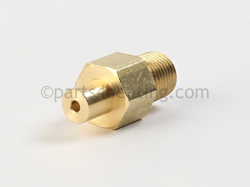 Reznor11828Main Burner Orifice, Drill Size 43, Natural Gas