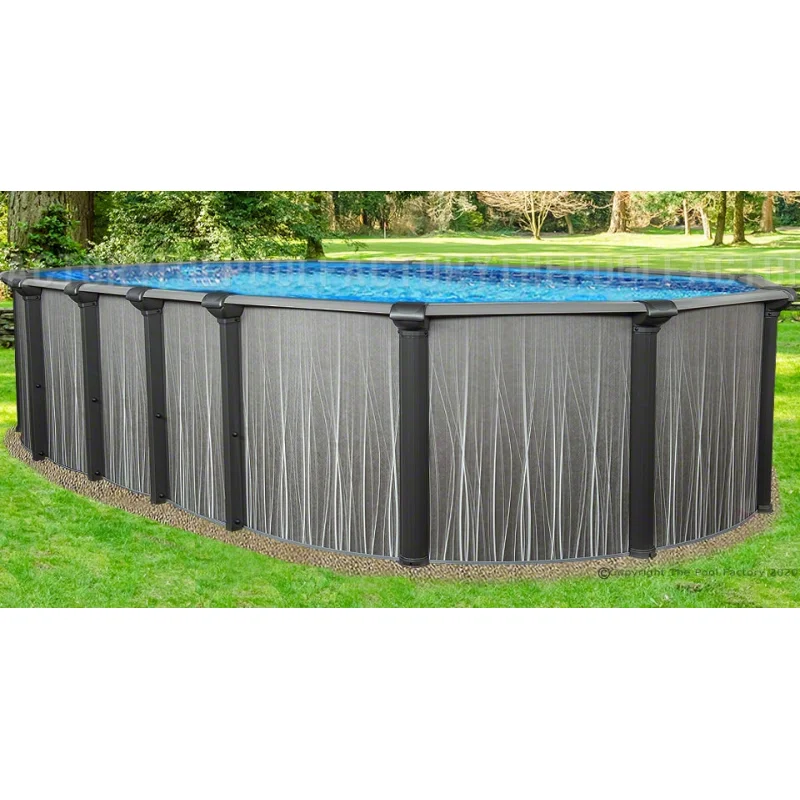 12'x24'x52" Boreal Oval Pool