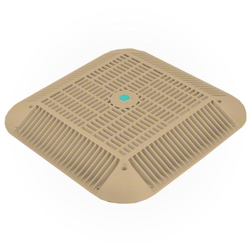 AquaStar 12" Retrofit Suction Outlet Cover - Tan