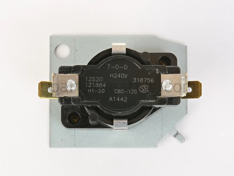 Reznor121884Time Delay Relay