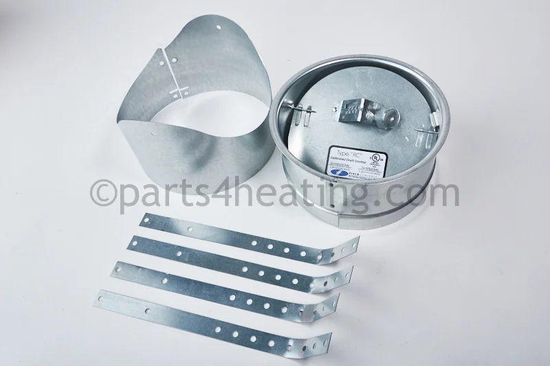 ECR International12240Draft Regulator 6