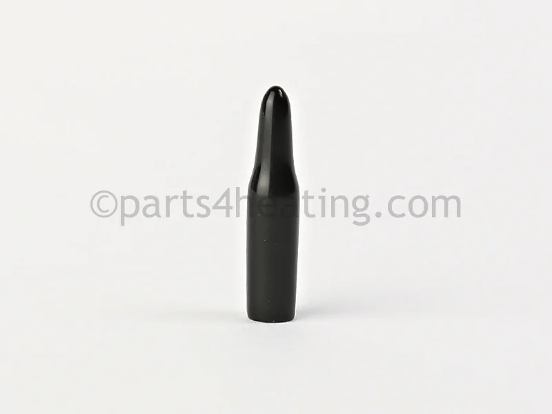 ECR International1230006Black Vinyl Cap 3/16 Inch