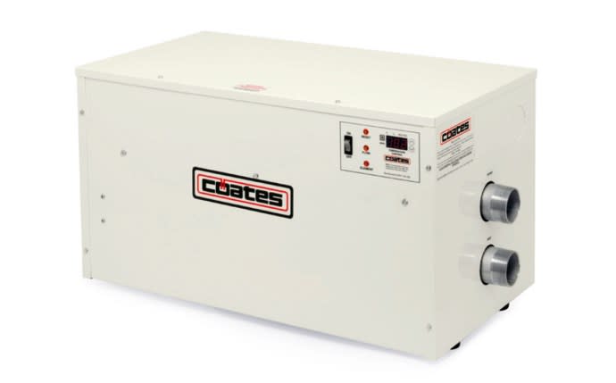 Coates CPH Series Electric Heater 1 PH 24kW 240V